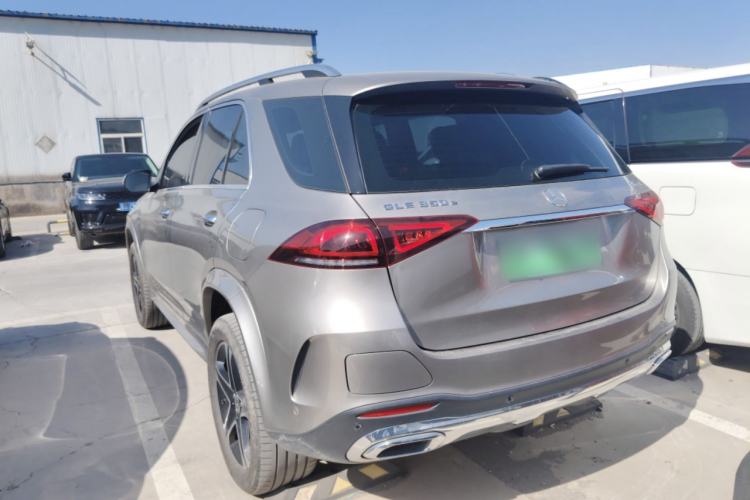 Used Mercedes-Benz GLE New Energy 2021 GLE 350 e 4MATIC
