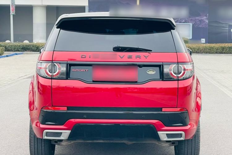 Used Land Rover Discovery Sport 2019 240 PS SE Dynamic Version China VI Standard
