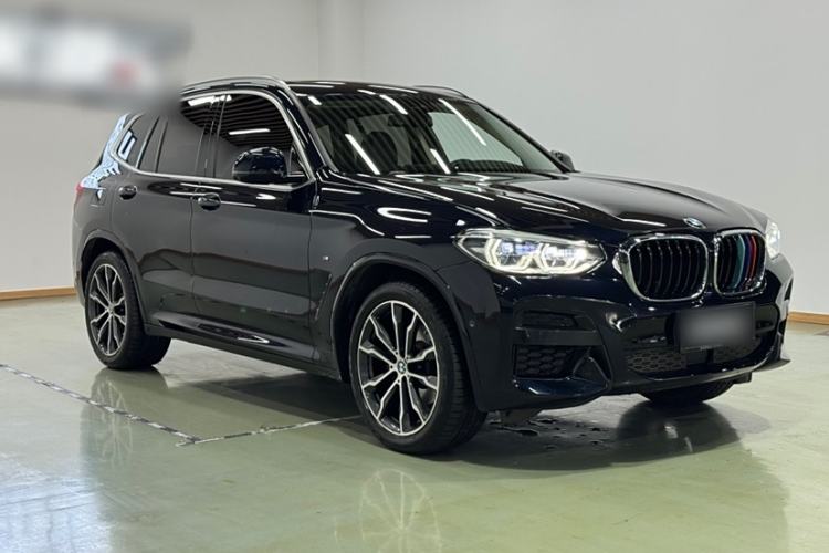 Used BMW X3 2021 xDrive30i Luxury Model with M Sport Package