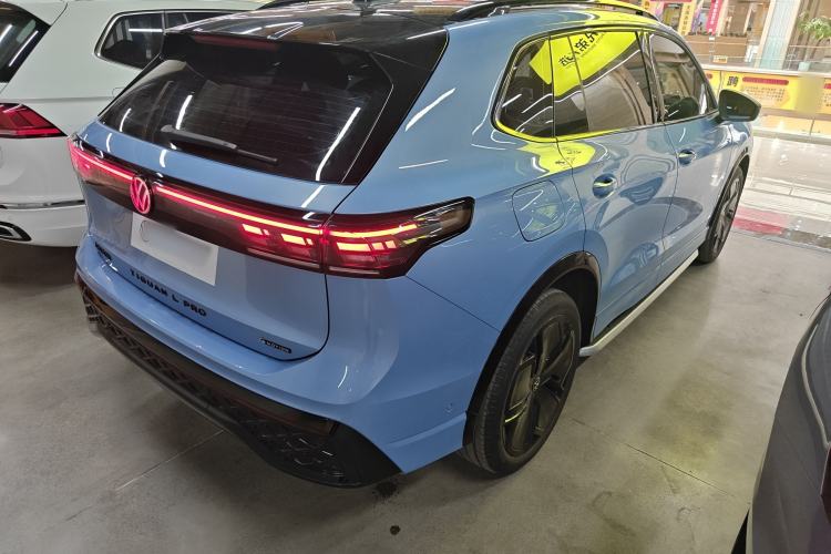 Used Volkswagen Tiguan L 2024 PRO 380TSI Four-Wheel Drive R-Line Prestige Edition
