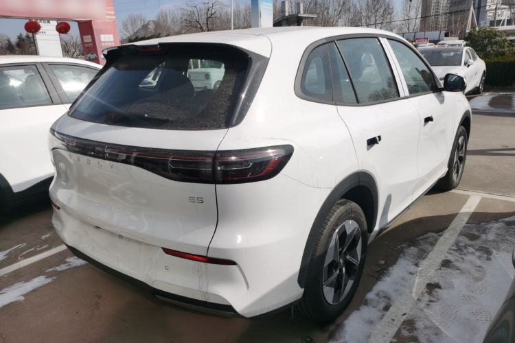 Used Geely Galaxy E5 2026 Model 530km Launch Edition