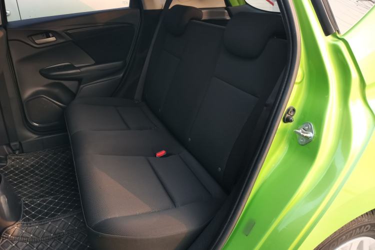 Used Honda Fit 2018 1.5L CVT Comfort Sunroof Version