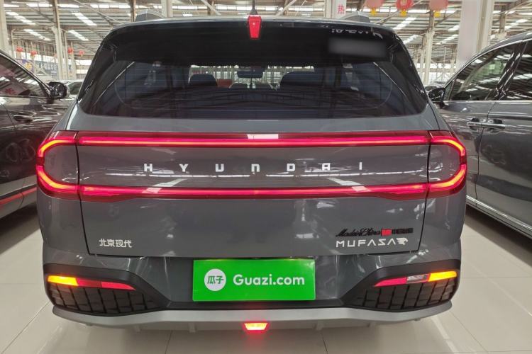 Used Hyundai ix35 2023 Musso 2.0L Deluxe Edition DLX
