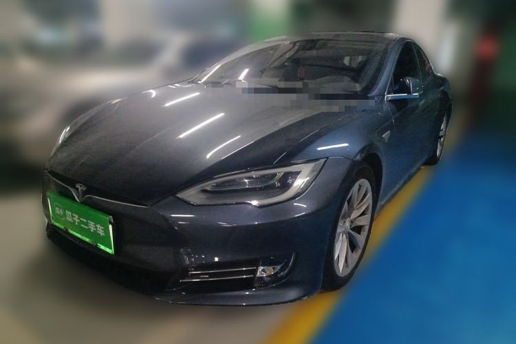Used Tesla Model S 2016 S 90D