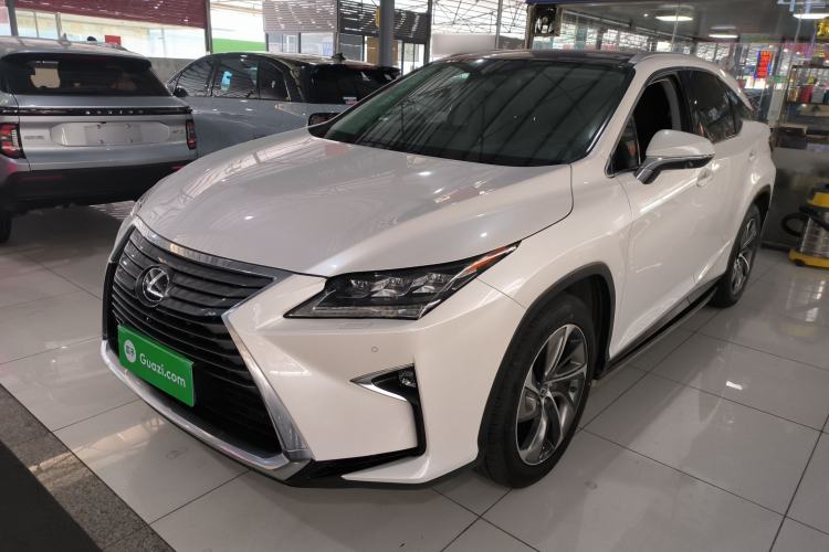 Used Lexus RX 2016 300 4x4 Elegant Edition China V-standard