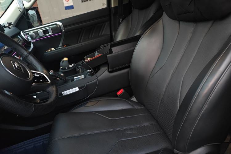 Used Tank 400 New Energy 2023 Hi4-T Super Edition