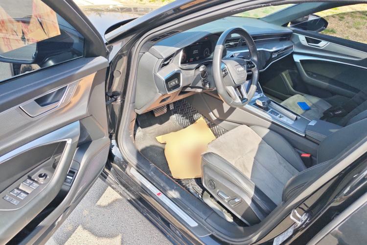 Used Audi A6L 2023 Revised 40 TFSI Luxury Dynamic Edition
