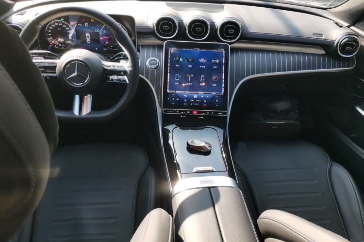 Used Mercedes-Benz C-Class 2024 C 200 L Sport Edition