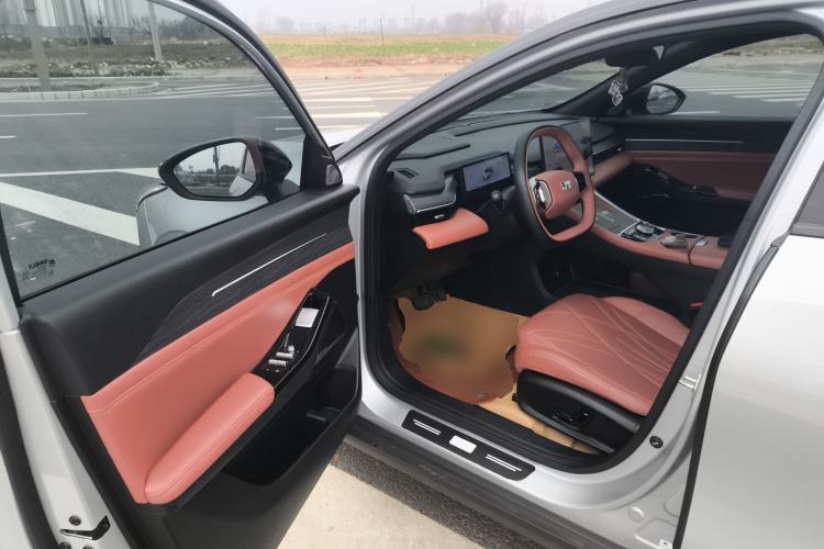 Used Geely Galaxy L6 2025 EM-i 140km Explorer+ Edition