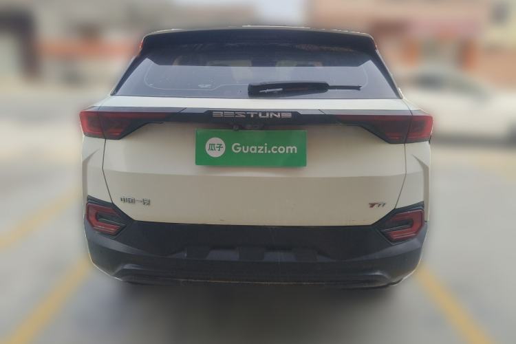 Used Bestune T77 2019 230 TID Automatic Prestige Version China VI
