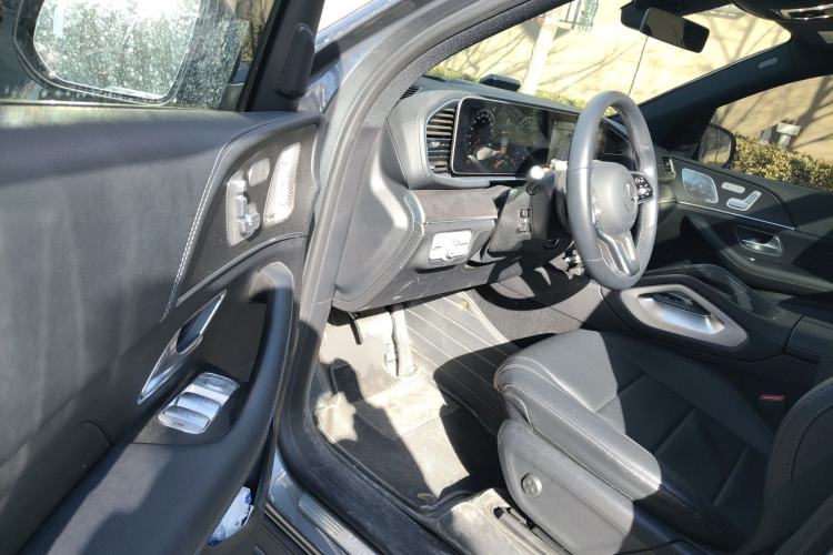 Used Mercedes-Benz GLE New Energy 2021 GLE 350 e 4MATIC