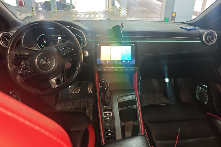 Used MG 6 2020 1.5T Automatic Trendsetting Luxury Edition
