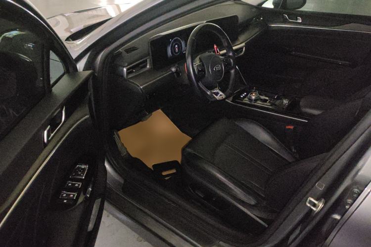 Used Kia K5 2020 380T GT-Line Premium Edition