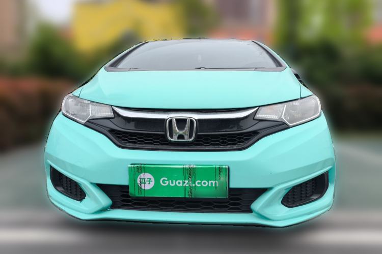 Used Honda Fit 2014 1.5L LX CVT Comfort Model Front