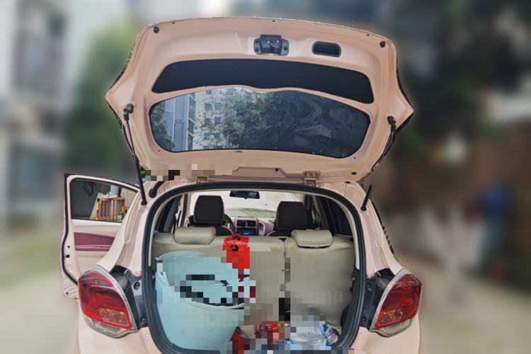 Used CHANGAN Benni E-Star 2021 National Edition Xinyi Edition Lithium Iron Phosphate (31.18 kWh)