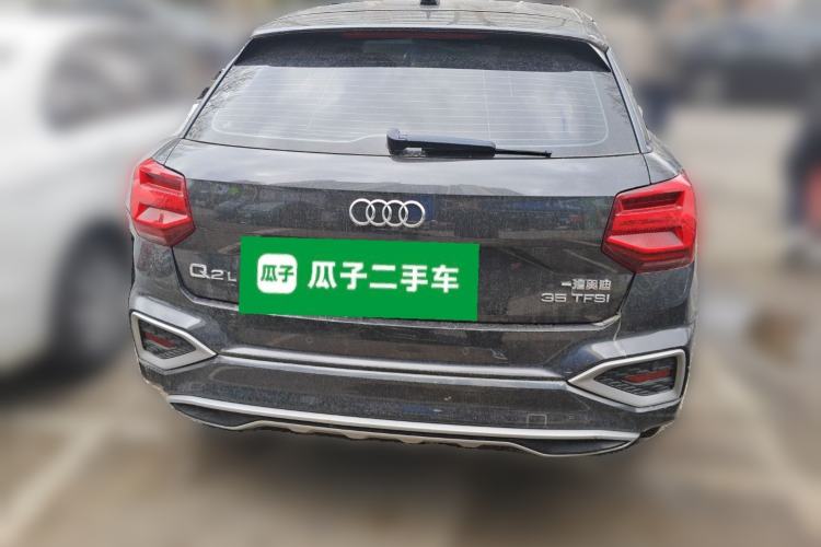 Used Audi Q2L 2022 35 TFSI Advanced Style Edition Rear