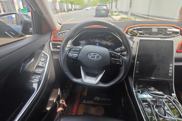 Used Hyundai ix25 2020 1.5L CVT GLS Smart Model
