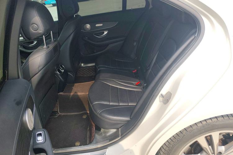 Used Mercedes-Benz C-Class 2017 Facelift C 200 L Sport Edition