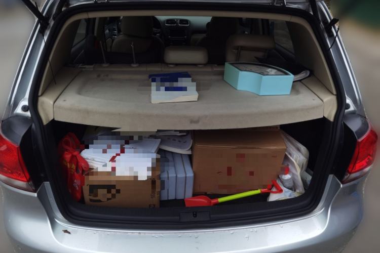 Used Volkswagen Golf 2012 1.4TSI Automatic Luxury Edition
