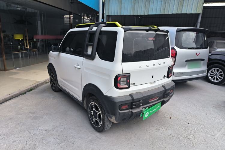 Used Geely Galaxy Panda 2025 210km Panda Rider
