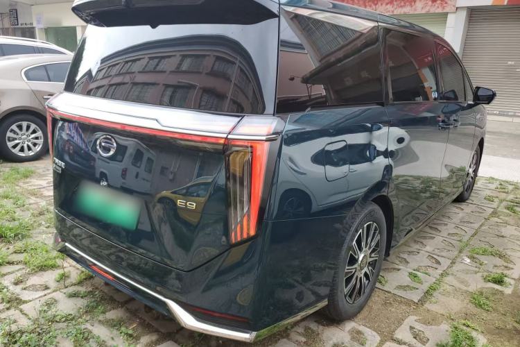 Used GAC Trumpchi E9 2023 E9 MAX Exterior 1