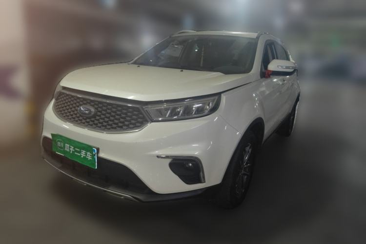 Used Ford Territory 2019 EcoBoost 145 CVT Platinum Edition China VI compliant Guazi used car, China used car export, Used car for sale, Used cars, Cheapest cars for sale