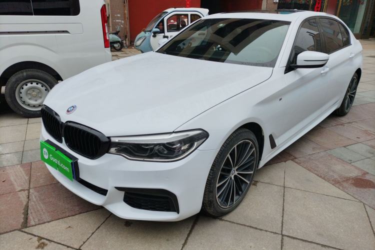 Used BMW 5 Series 2019 525Li M Sport Package