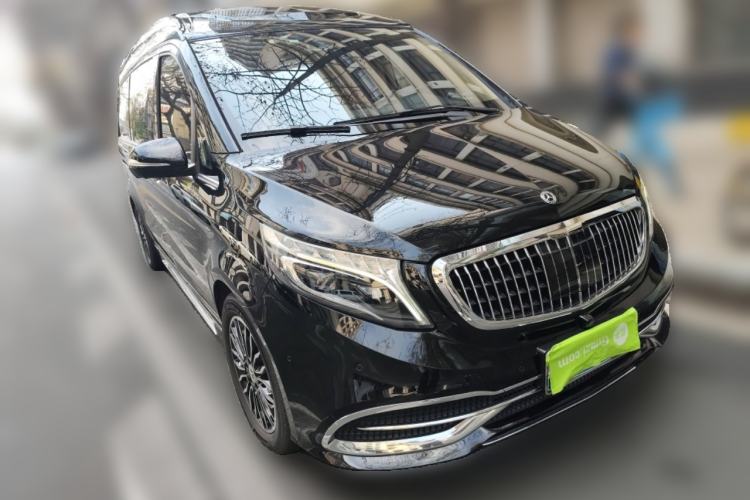 Used Mercedes-Benz V-Class 2018 V 260 L Prestige Extended Version China VI