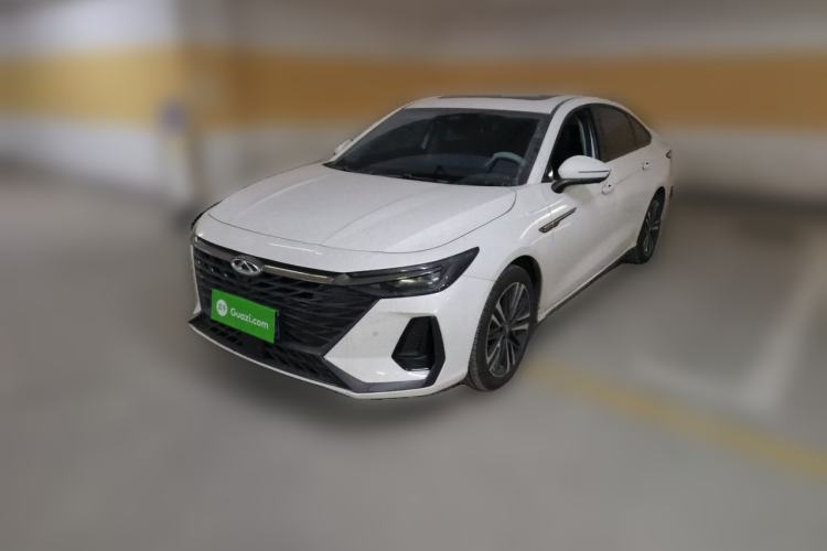 Used Chery Arrizo 8 2023 High-Performance Edition 2.0T DCT Powerfully Equipped