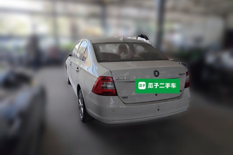Used Skoda Rapid 2016 1.6L Automatic Chuanxing Edition

