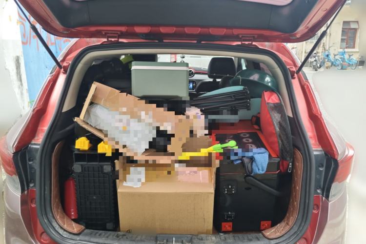 Used Soueast DX3 2016 1.5T SRG CVT Flagship Edition
