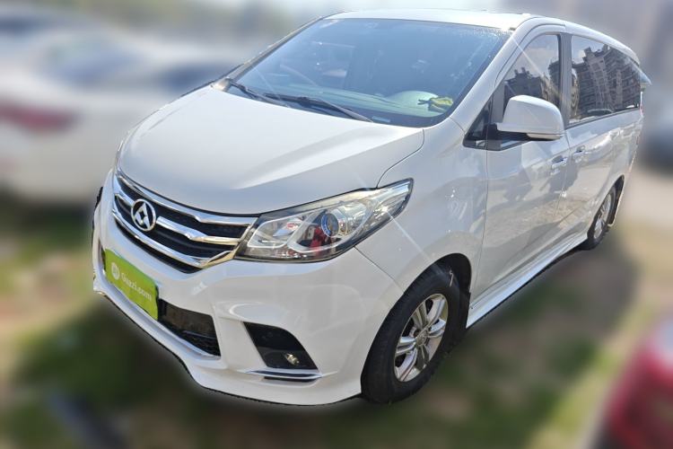 Used SAIC MAXUS G10 2018 PLUS 1.9T Manual Elite Edition Diesel