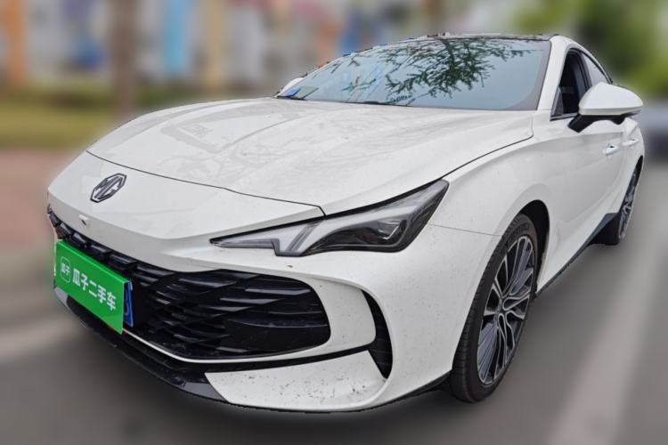 Used MG 7 2025 1.5T 300 DCT Elegant Edition