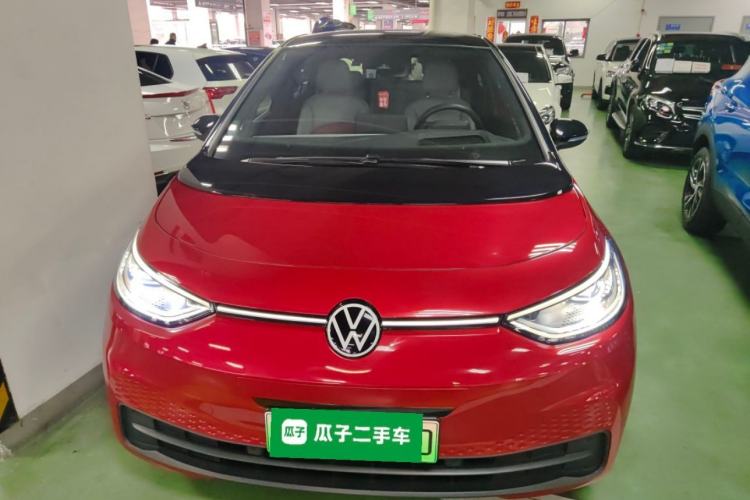 Used Volkswagen ID.3 2021 1st Edition ID. First Impression Edition
