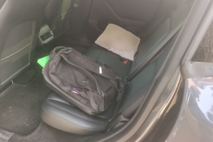 Used Tesla Model Y 2021 Long-Range All-Wheel-Drive Version