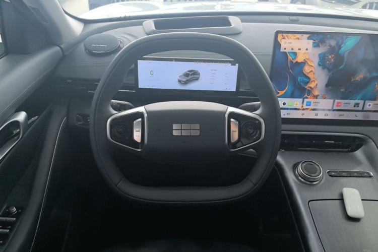 Used Geely Galaxy E5 2026 Model 530km Exploration Edition