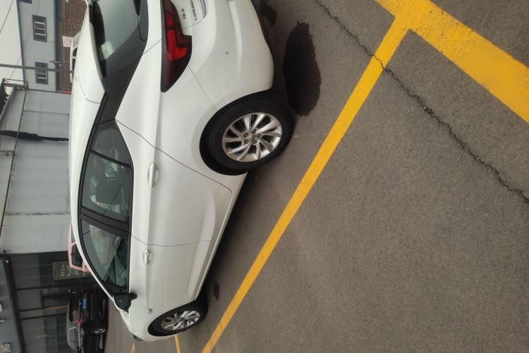 Used Buick Verano 2016 Hatchback 15S Automatic Leading Model
