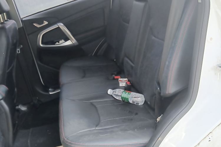 Used Chery Tiggo 5 2015 2.0L Manual Jia Yue Edition