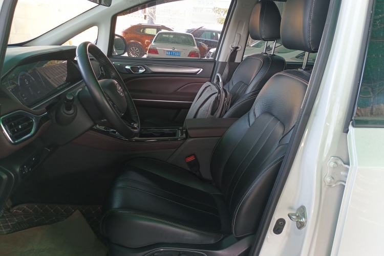 Used GAC Trumpchi M6 2023 PRO 270T DCT Luxury Edition