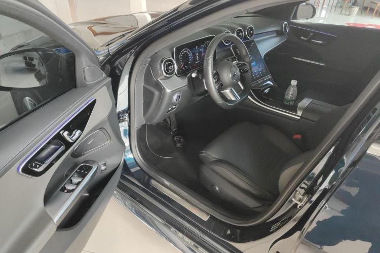 Used Mercedes-Benz C-Class 2022 C 200 L Sport Edition