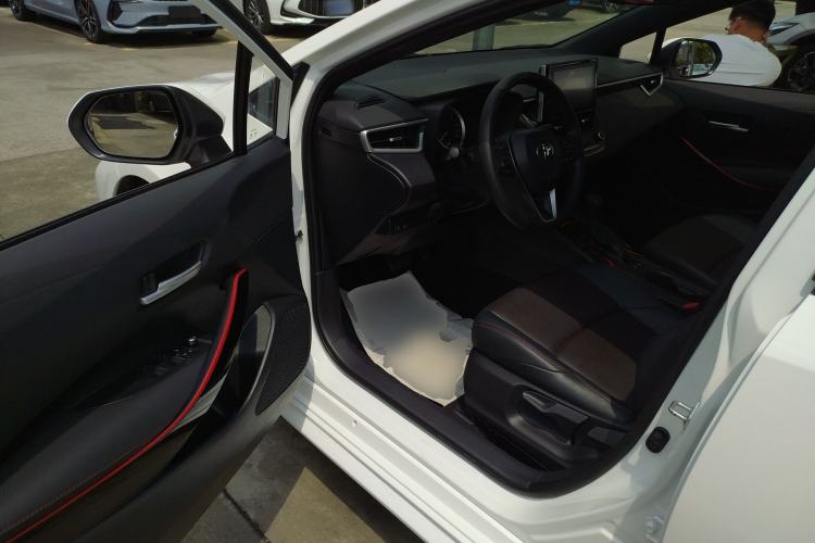 Used Toyota Levin 2022 185T CVT Sport Edition
