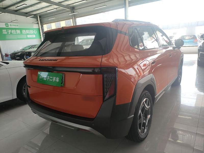 Used Dongfeng NAMMI 06 2025 471 Ultra — 6