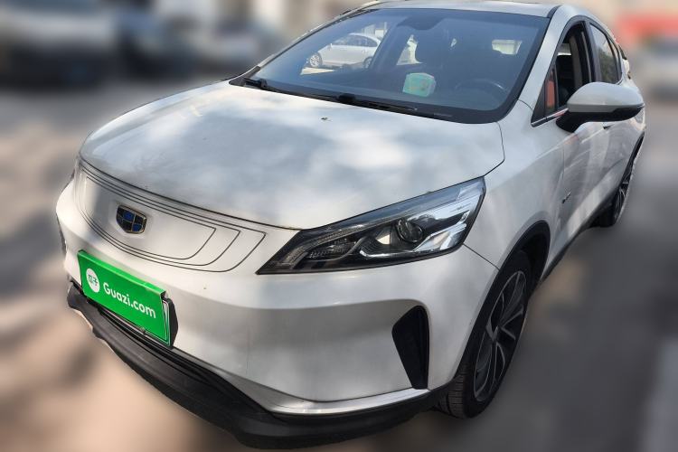 Used Geely Auto Emgrand GSe 2018 ZhenShang Model