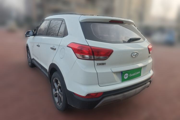 Used Hyundai ix25 2017 1.6L Automatic Smart Version