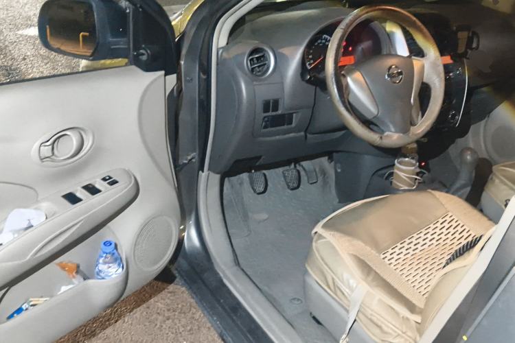 Used Nissan Sunny 2015 1.5XE Manual Comfort Edition