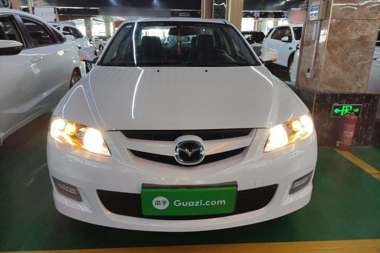 Used Mazda 6 2013 2.0L Automatic Fashion Edition Front