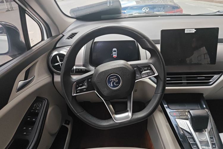 Used BYD Yuan Pro 2021 401 km Luxury Version
