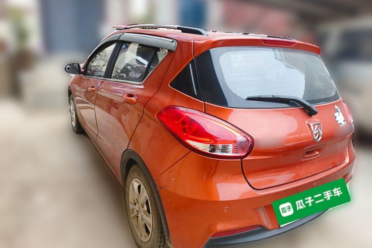 Used Baojun 310 2016 1.2L Manual Luxury Model
