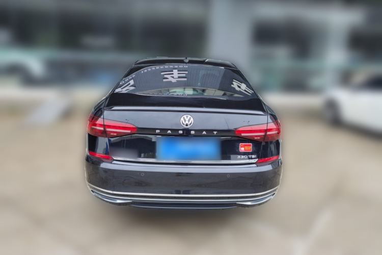 Used Volkswagen Passat 2019 330TSI Luxury Edition China VI Standard Rear