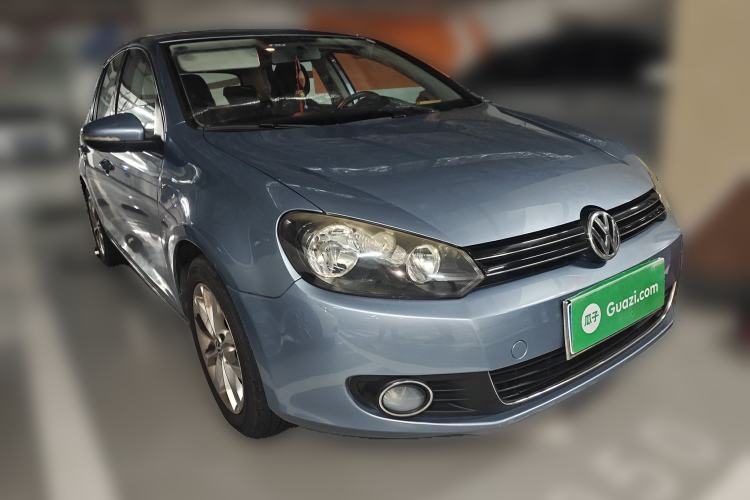 Used Volkswagen Golf 2011 1.6L Automatic Comfort Model